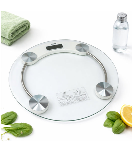 Cantar Electronic Rotund 180Kg (19-8) En-gross