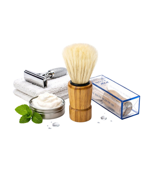 Pamatuf de ras "lemn" Mare (6 buc/set) engross