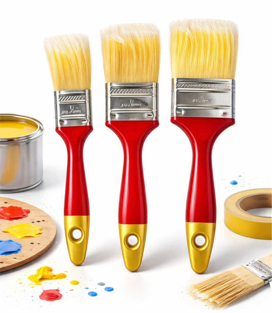 Pensula pentru vopsit (16-2)(3 buc/set) engross