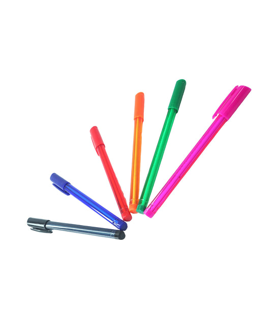 Pixuri Colorate 1-4P (6 Buc/Set) En-gross
