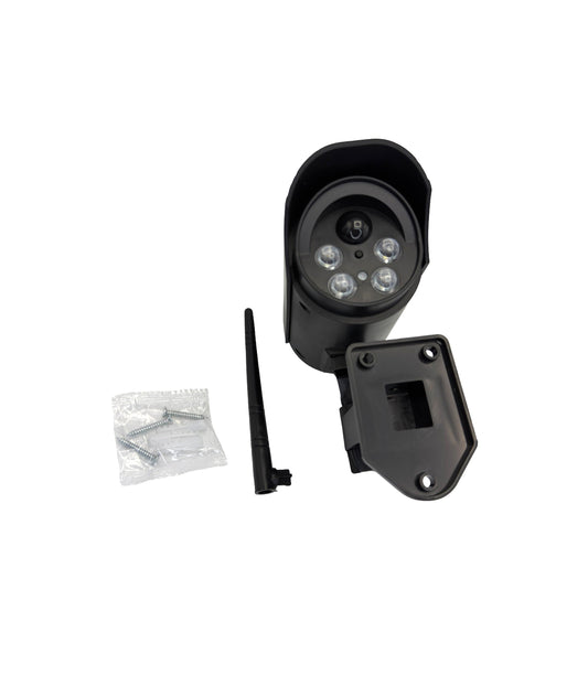 Lampa Cu Aspect De Camera De Supraveghere Cu Senzor 30W (12-3) En-gross