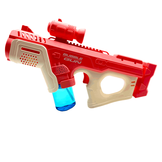 Pistol cu baloane de sapun Lupa (1-17) (48 buc/bax) En-gross