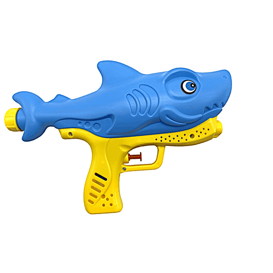 Pistol cu baloane de sapun Rechin 25cm (1-24) engross (192 buc/bax)
