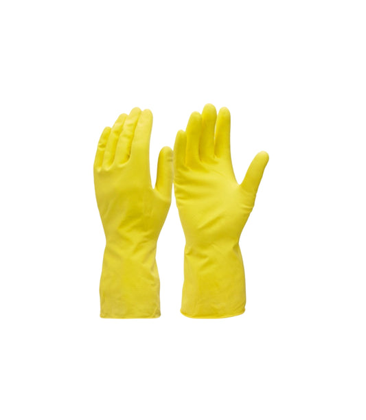 Manusi menaj (S-M-L-XL) "latex" (10 buc/set) engross