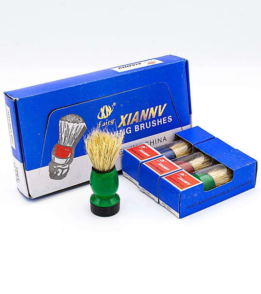 Pamatuf de ras "lemn" Mic (6 buc/set) engross