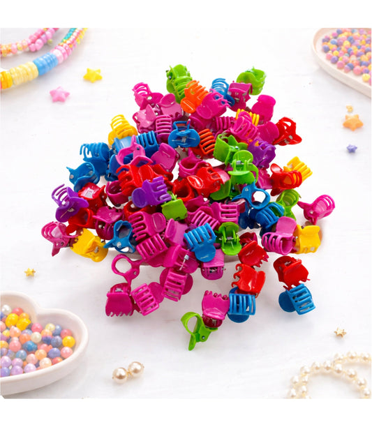 Clame de par multicolor 29-1(10 pungi/set) engross