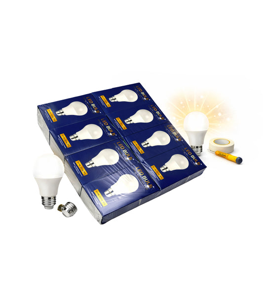 Bec cu LED 12W (10 Buc/Set) En-gross
