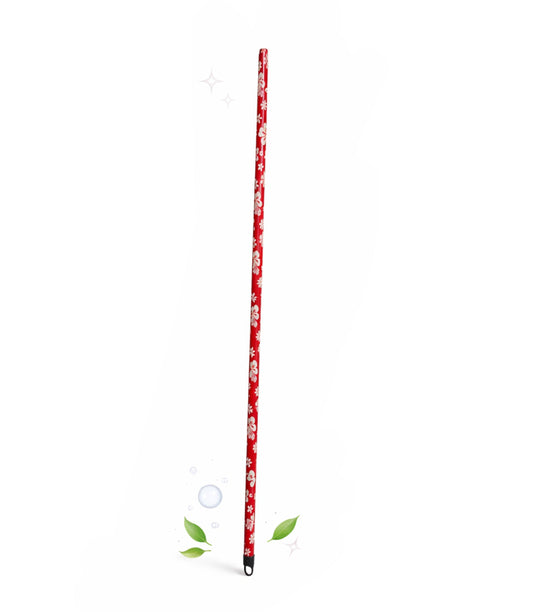 Coada de matura PVC "Lemn 120cm*2.2mm" (50 buc/sac) engross