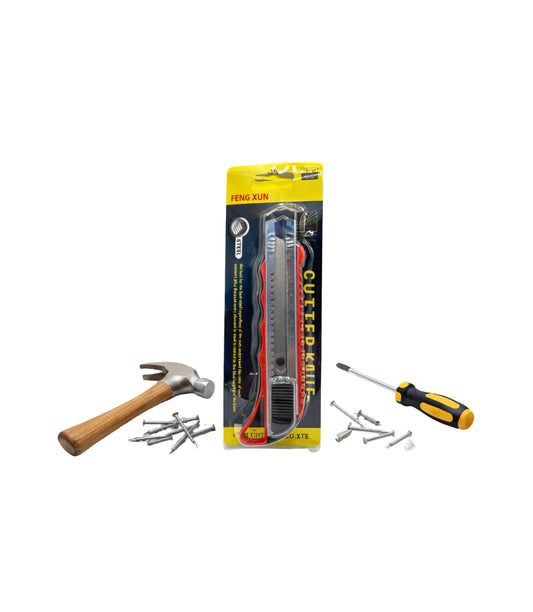 Cutter din metal (50 buc/cutie) engross