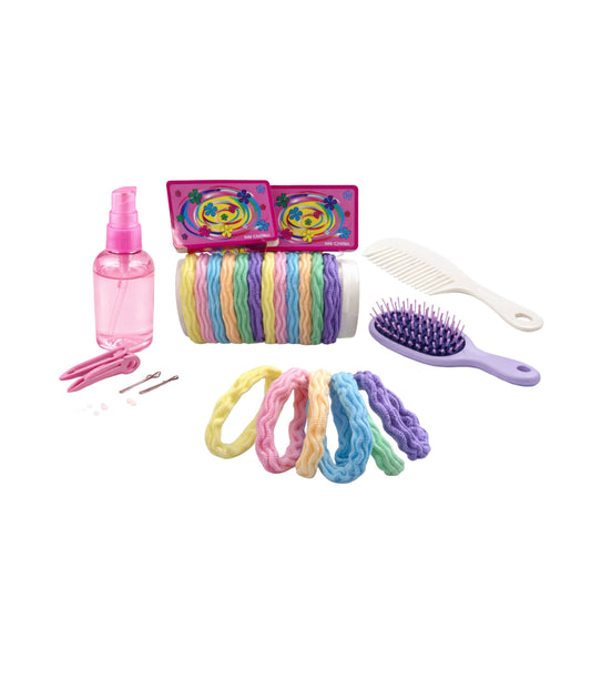 Elastic de par multicolor 31-2 (72 buc/set) engross