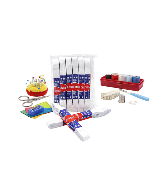 Elastic metru lat "3M"  (5 buc/set) engross