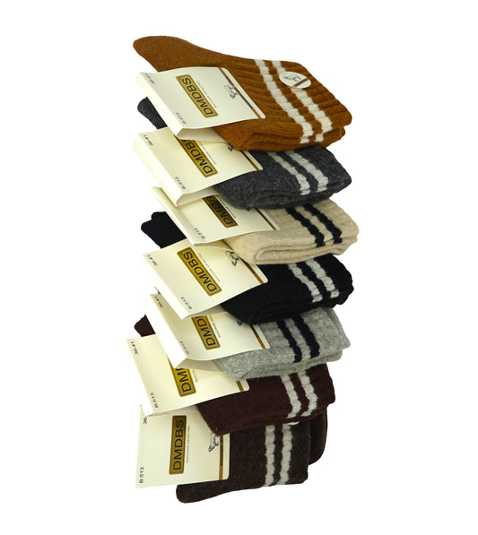 Sosete Dama Groase De Iarna B513 (10 Buc/Set) En-gross