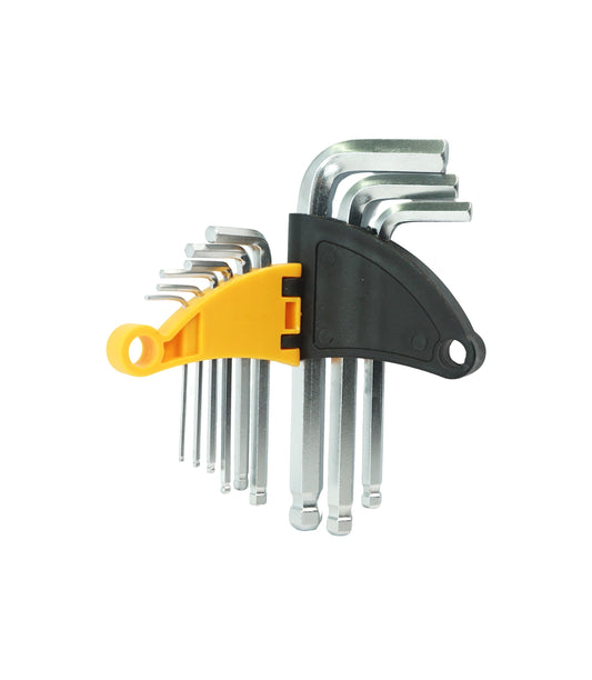 Set Chei Imbus Hexagonale 3-10C (9 Buc/set) En-gross
