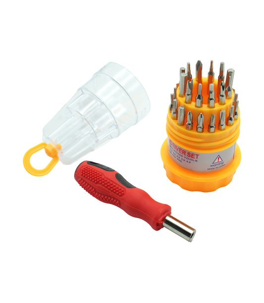 Set Surubelnite 31 in 1 (M) 7-9 En-gross
