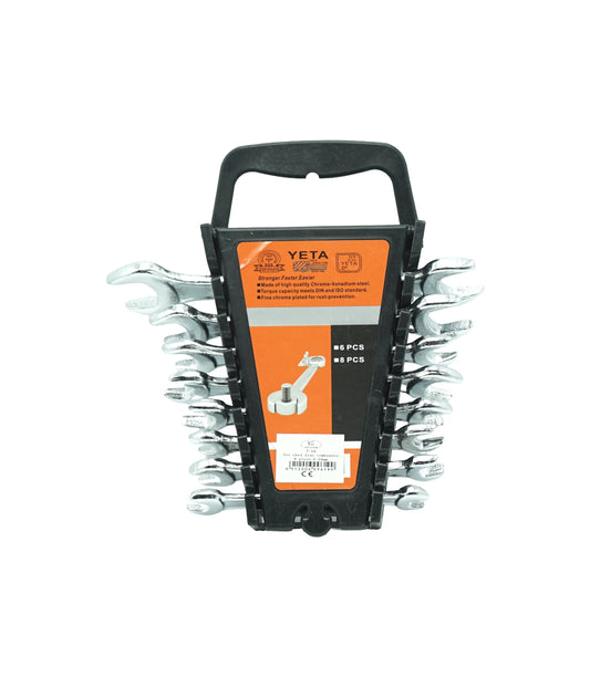 Set Chei Combinate 8 Piese 6-19mm (7-14) En-gross