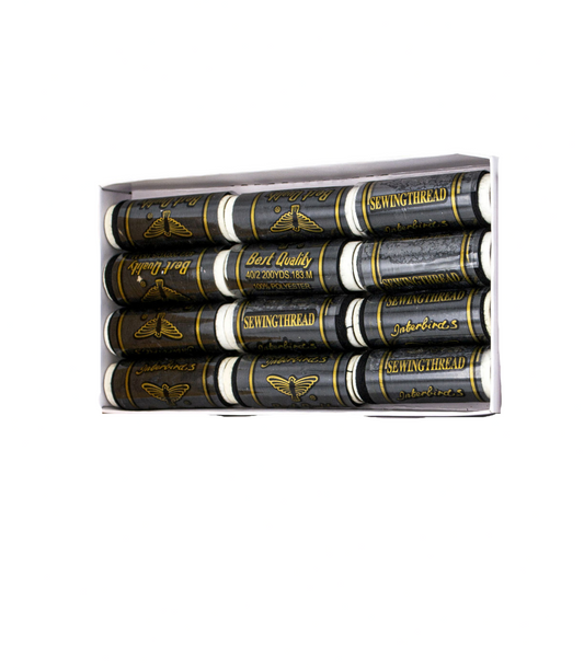 Ata neagra (12 buc/set) engross