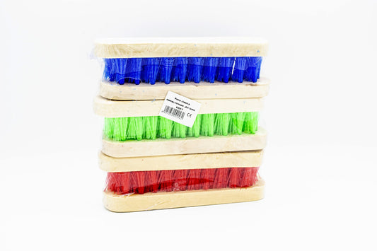Perie de covor color (6 buc/set) engross