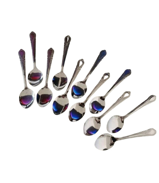 Linguri De Inox En-gross (12 Buc/Set)
