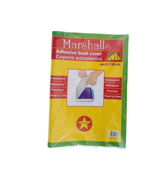 Coperta Autoadeziva "Lip-Lip Copertuța" (10 Buc/Set) En-gross
