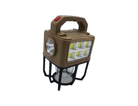 Lanterna Solara "NY-9802B" (1-6X) En-gross (60 Buc/Bax)