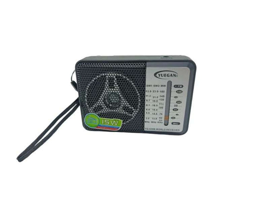 Radio YG-608B (1-2) (90 Buc/Bax) En-gross