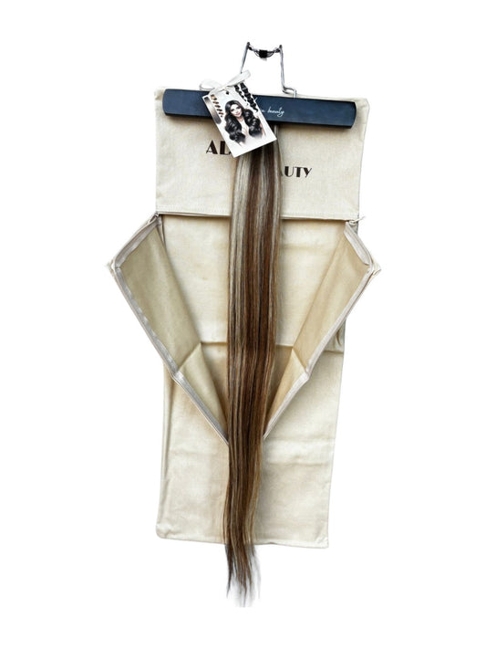 Extensii De Par "PU Hair" (8/613#) En-gross