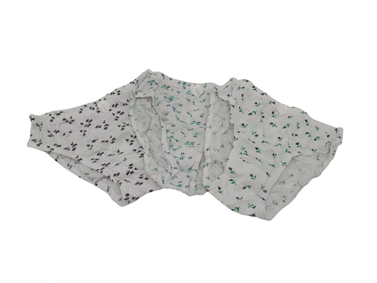 Chiloti Dama 3 Buc/Cutie (12 cutii/set) En-gross