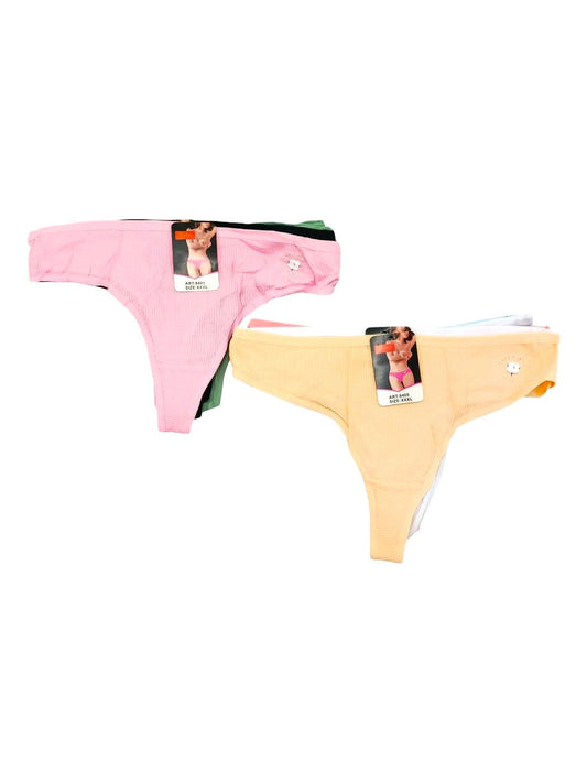 Chiloti Dama Tanga 8405 XXXL (12 Buc/Set) En-gross