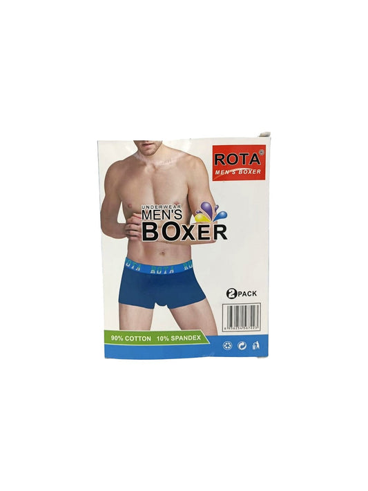 Boxeri Barbati 2 Buc/Cutie (12 cutii/set) En-gross