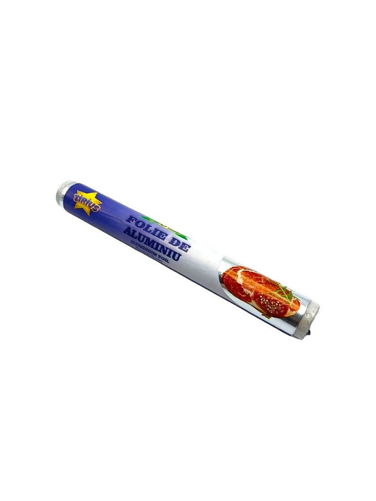 Folie De Aluminiu Zirius – 20 Metri (50 buc/bax) – En-gross