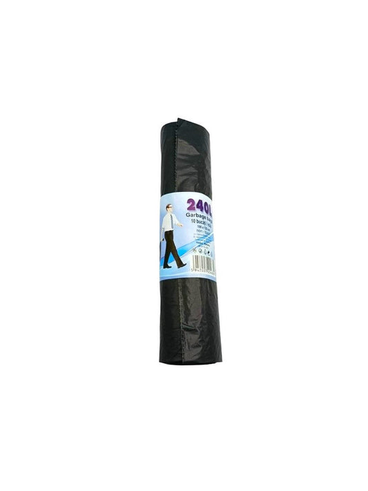 Rola Saci Menajeri 240 L (10 Saci/Rola) (20 Role/Bax) En-gross