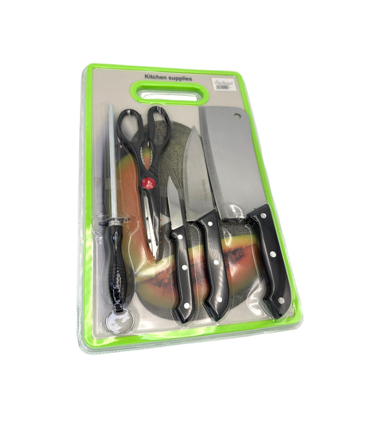 Set Bucatarie 5 Piese (10-25) En-gross