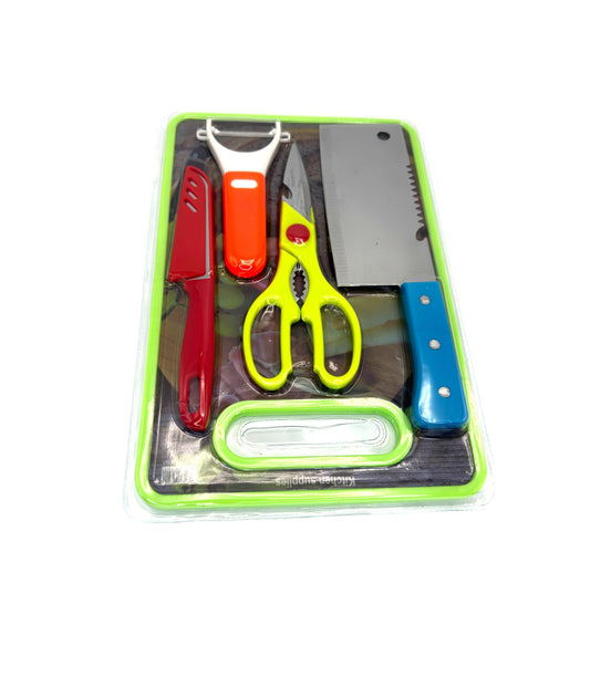 Set Bucatarie 5 Piese (10-24) En-gross