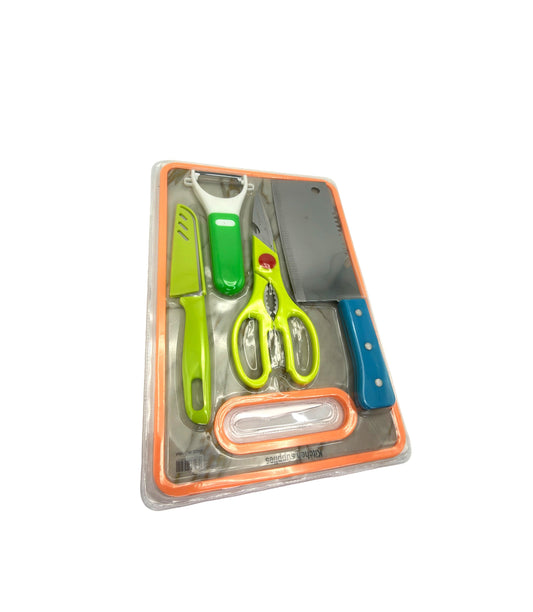 Set Bucatarie 5 Piese (10-24) En-gross