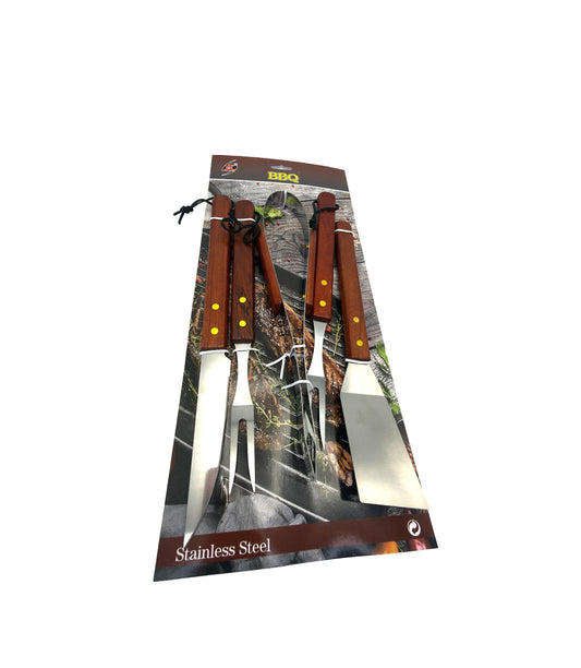 Set BBQ 5 Piese (10-20) En-gross