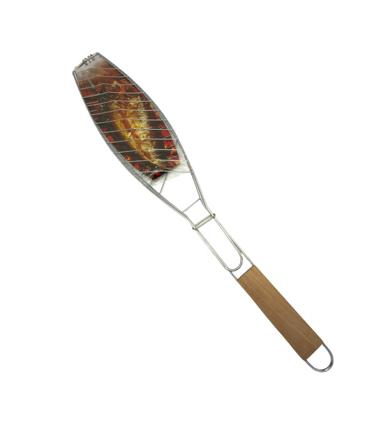 Gratar Pentru Peste 56*11 cm (10-21) En-gross
