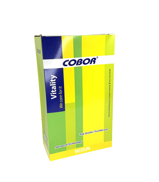 Periuta De Dinti Cobor "TRAVEL" 12 Buc/Cutie (14-3) En-gross