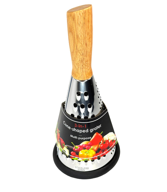 Razatoare Cu Maner Din Lemn 24*11cm (10-10) En-gross