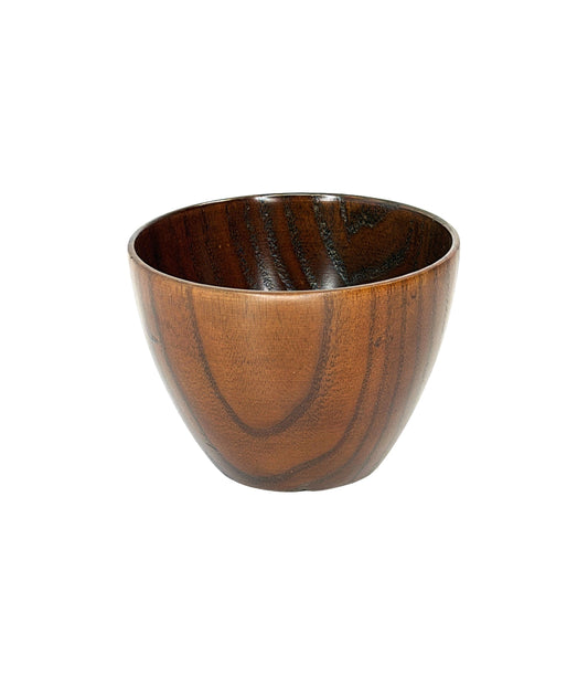 Bol Din Lemn Natural 11.5cm (9-10) En-gross