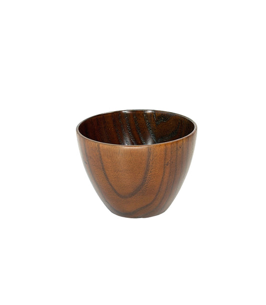 Bol Din Lemn Natural 10.5cm (9-9) En-gross