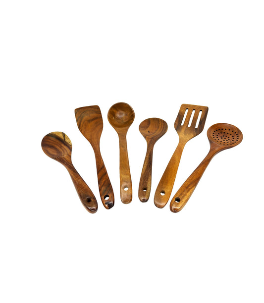 Set 7 Ustensile Pentru Bucatarie (9-3) En-gross