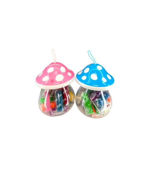 Plastlina Colorata Ciuperca (24 Buc/Set) 1A/PLS-16 En-gross