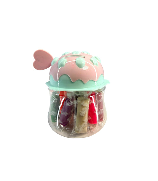 Plastilina Colorata Ciuperca (12 Buc/Set) 2A PLS-20 En-gross