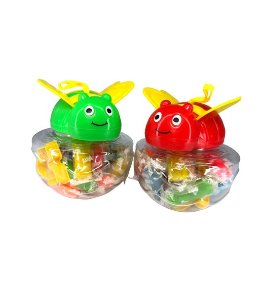 Plastilina Colorata Fluturas 24 Buc/Set (PLS-14) En-gross