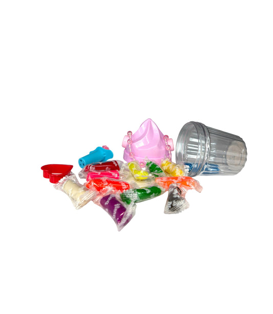 Plastilina Colorata Inghetata (12 Buc/Set) PLS-19 En-gross