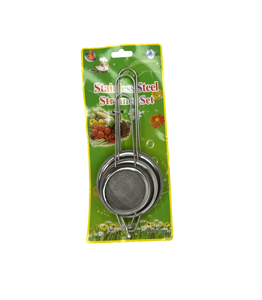 Set Strecuratoare 3 Bucati 6cm-8cm (10-7) En-gross