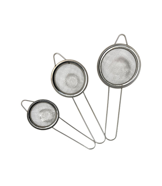 Set Strecuratoare 3 Bucati 6cm-8cm (10-7) En-gross