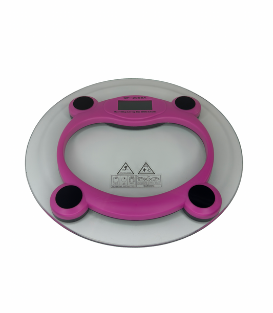 Cantar Electronic Rotund 180Kg (19-1) En-gross