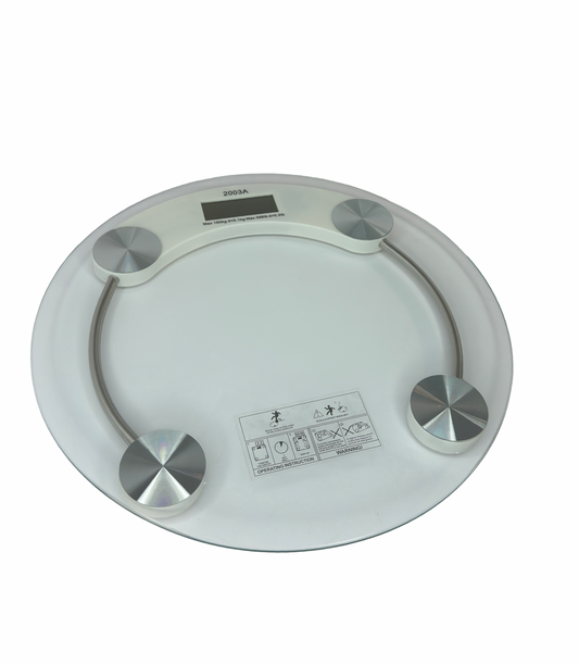 Cantar Electronic Rotund 180Kg  (19-8) En-gross