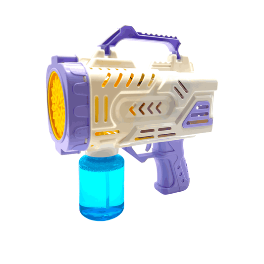 Pistol cu baloane de sapun JUMBO (1-18) engross (60/bax)